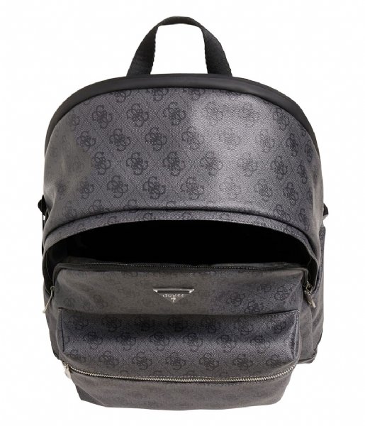 Guess  Vezzola Smart Round Backpack Black (BLA)