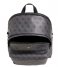 Guess  Vezzola Smart Round Backpack Black (BLA)