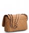 Guess  Cessily Convertible Xbody Flap Beige