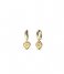 Guess  Earrings Fine Heart JUBE01426JWYGT Gold