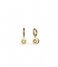 Guess  Earrings Solitaire JUBE01463JWYGT Gold