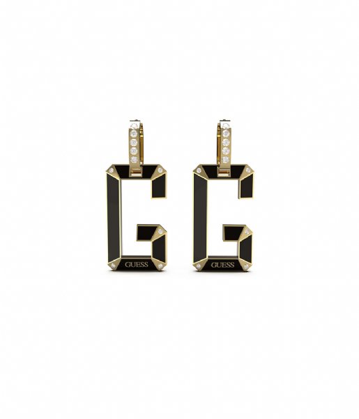 Guess  Earrings G-Shades JUBE01469JWYGBKT Gold
