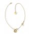 Guess  Necklace Solitaire JUBN01459JWYGT Gold
