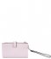 Guess  Downtown Chic Slg Dbl Zip Org Powder Pink