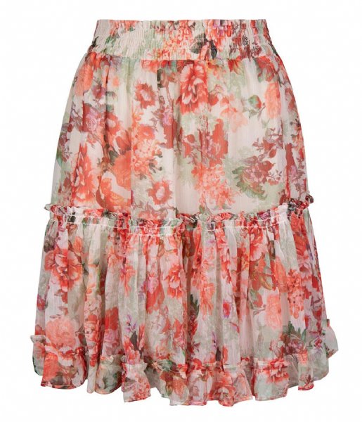 Guess  Tecla Skirt Sunset Bloom Print (P82W)