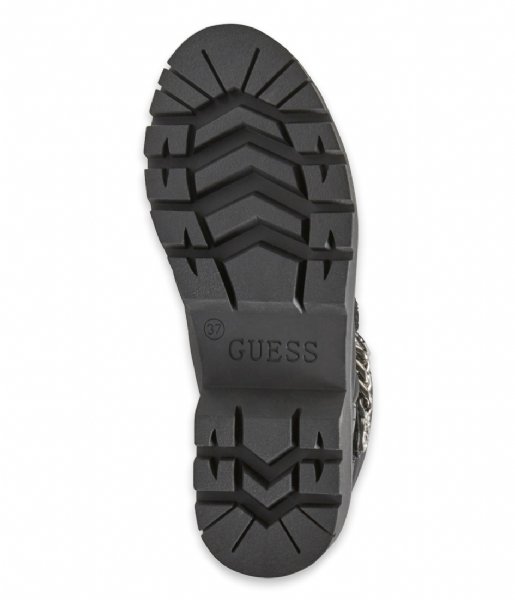 Guess  Rasida Stivaletto Bootie N A Black