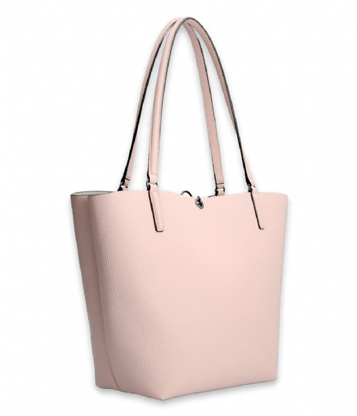 Guess  Alby Toggle Tote Blush Stone