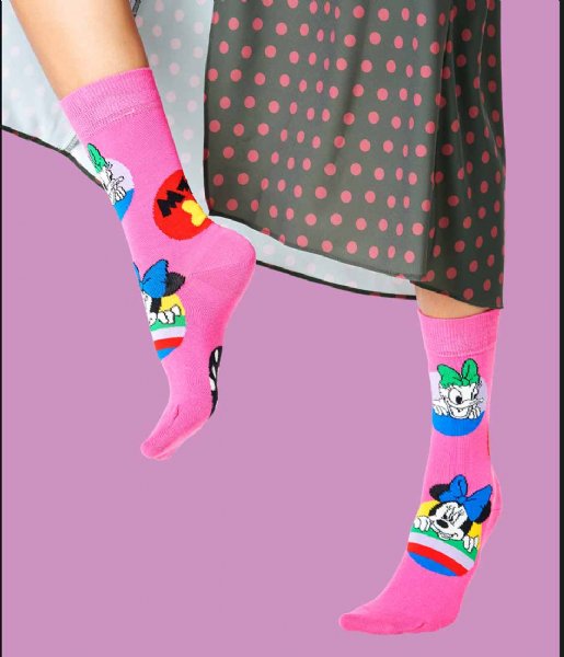 Happy Socks  Daisy & Minnie Dot Sock Daisy & Minnie Dot (3302)