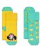 Happy Socks  2-Pack Kids Monkey & Banana Anti Slip Kids Monkey & Banana Anti Slip