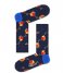 Happy Socks  4-Pack Food For Thought Socks Gift Set Food For Thoughts