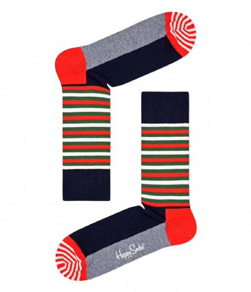 Happy Socks  Half Stripe Sock Half Stripe (200)