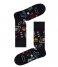Happy Socks  2-Pack Ho Ho Ho Socks Gift Ho Ho Hos Gift (9300)