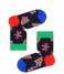 Happy Socks  Kids Holiday Socks Gift Set Holidays Gift Set (6500)