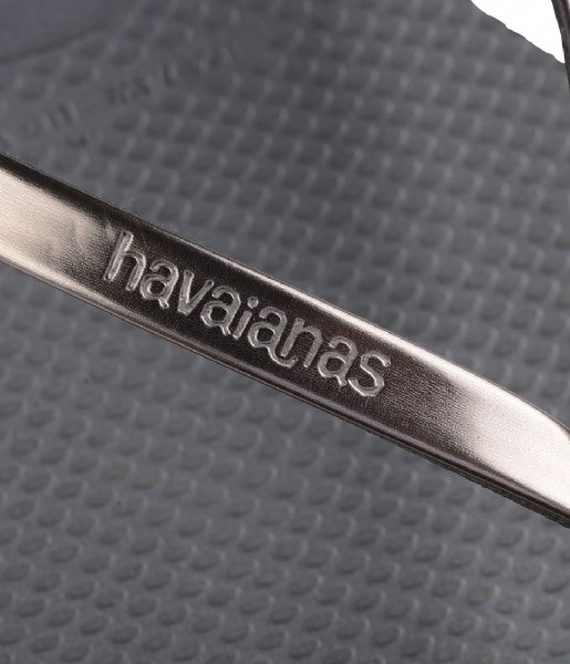 Havaianas  You Metallic Grey Steel Metallic Graphite (5037)