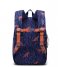 Herschel Supply Co.  Heritage Youth Tiger Stripes (05607)