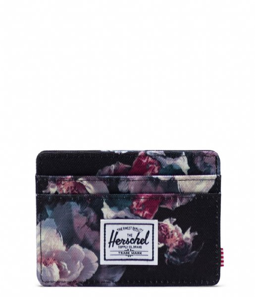 Herschel Supply Co.  Charlie RFID Gothic Floral (04974)