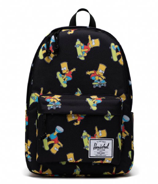 Herschel Supply Co.  The Simpsons Classic X-Large Bart Simpson (5662)