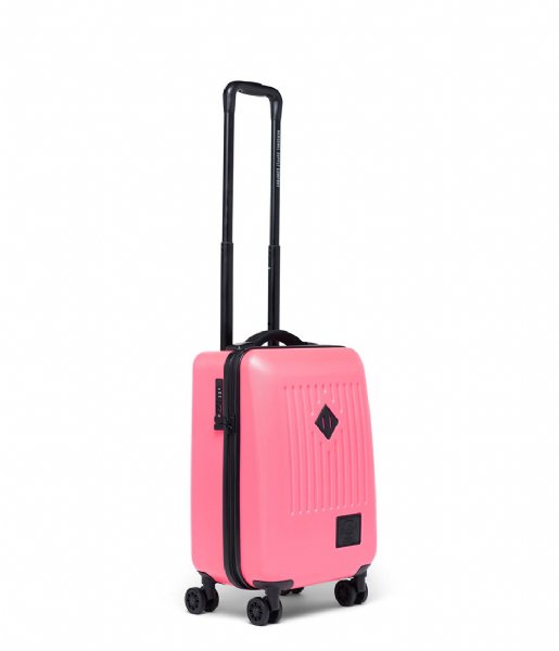 Herschel Supply Co. Handbagageväskor Trade Carry On Neon Pink (03598)
