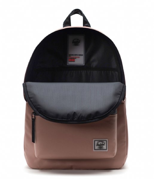 Herschel Supply Co.  Weather Resistant Classic X-Large Ash Rose (2077)