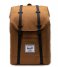 Herschel Supply Co.  Retreat Backpack 15 inch Rubber (05033)