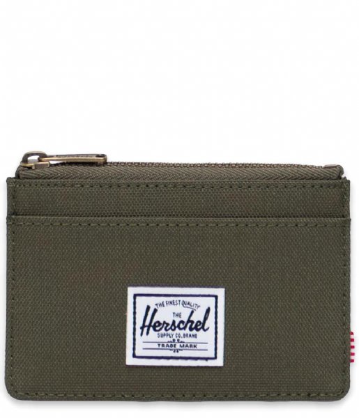 Herschel Supply Co.  Oscar RFID Ivy Green (04281)