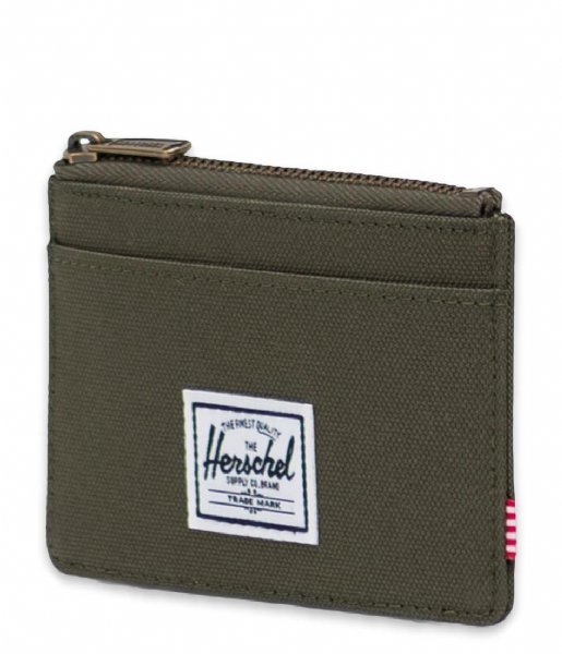 Herschel Supply Co.  Oscar RFID Ivy Green (04281)