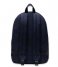 Herschel Supply Co.  Classic X-Large 15 inch Paisley Peacoat/Black (04906)