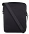 Hismanners  Finch Crossbody Tablet bag Black /  Black