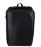 HismannersJasper Laptop Backpack 16 Inch Black