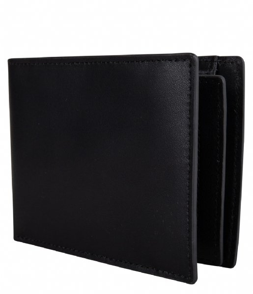 Hismanners  Spruce Wallet RFID Black