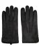 Hismanners  Leather Gloves Nolsoy Black (100)