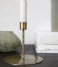 House Doctor ljusstake Candle Stand HD 12C Brass