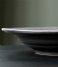 House Doctor  Soup Plate Bowl Rustic HD 12C Dark Grey