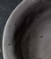 House Doctor  Soup Plate Bowl Rustic HD 12C Dark Grey