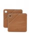 House DoctorPannenlappen Square 2-Pack Bruin