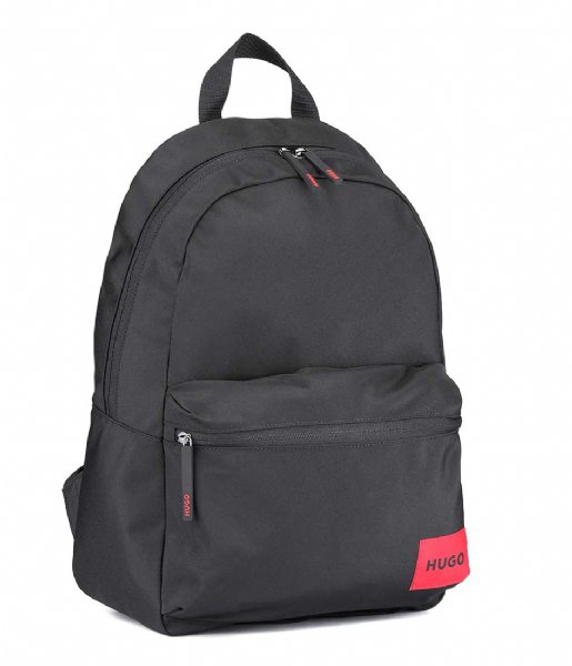 HUGO  Ethon Backpack Black (002) NOS