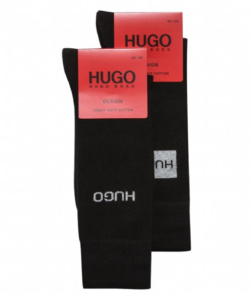 HUGO  Lurex 50462559 Black (001)