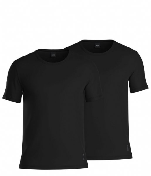 Hugo Boss  Tshirt Rn 2P Modern Black (1)