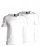 Hugo Boss  Tshirt Rn 2P Modern White (100)