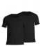 Hugo Boss  T-Shirt Rn 2P Comfort Black (1)