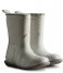 Hunter  Original Kids Sherpa Boots Frosted Grey