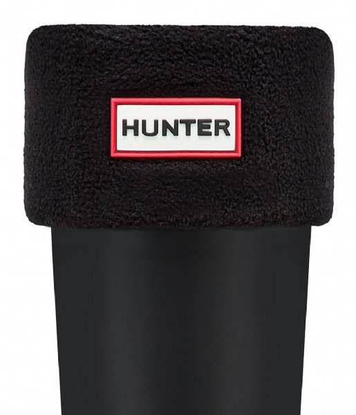 Hunter  Boot Sock Black