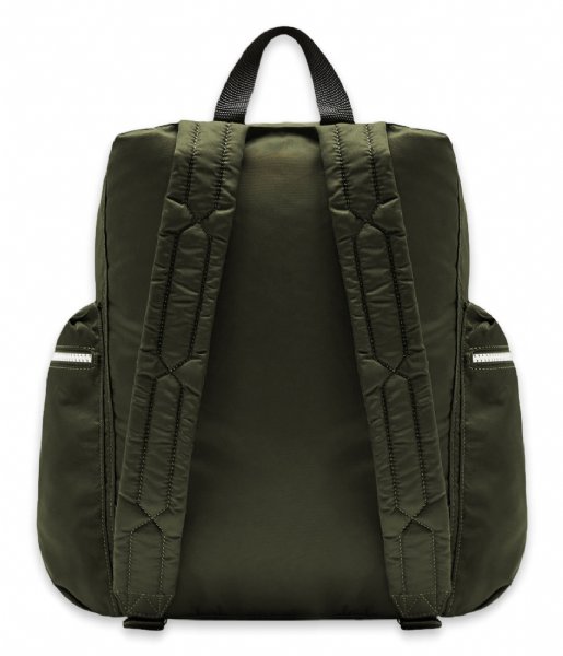 Hunter  Original Topclip Backpack Wr Nylon Dark Olive