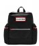 Hunter  Original Topclip Mini Backpack Wr Nylon Black