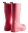 Hunter  Boots Original Play Tall Wellington Pink Shiver