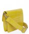 HVISK  Cayman Shiny Strap Bag yellow (018)
