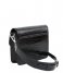 HVISK  Cayman Shiny Strap Bag Black (009)