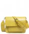 HVISK  Cayman Pocket Shiny Croco Yellow (18)