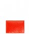 HVISK  Wallet Folded Croco Orange/red (118) 