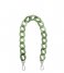 HVISK  Chain Handle tortoise green (094)